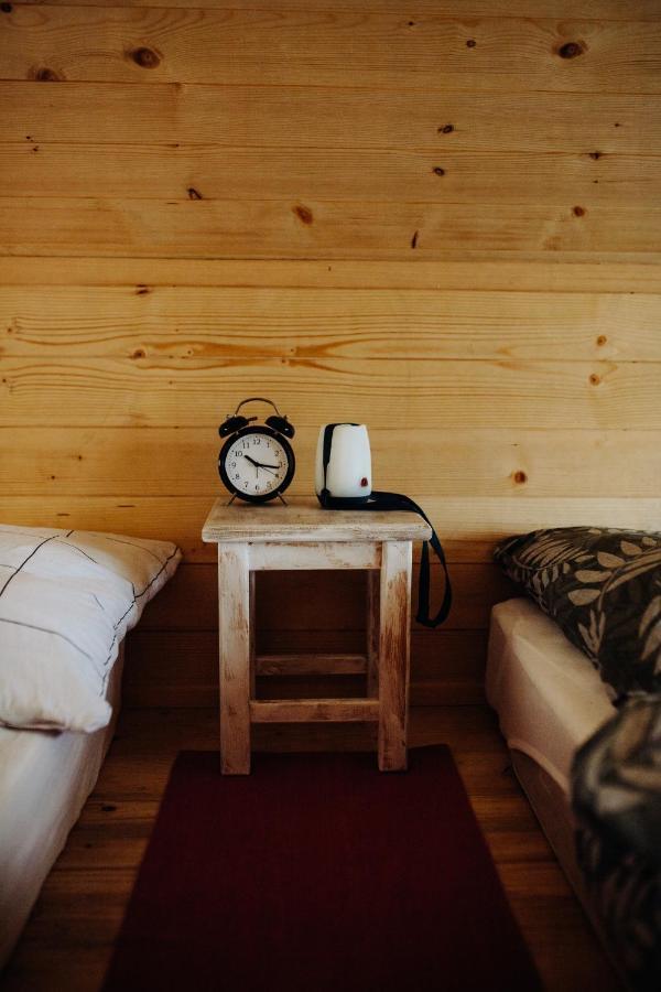Treehome Tinyhouse Střítež Εξωτερικό φωτογραφία